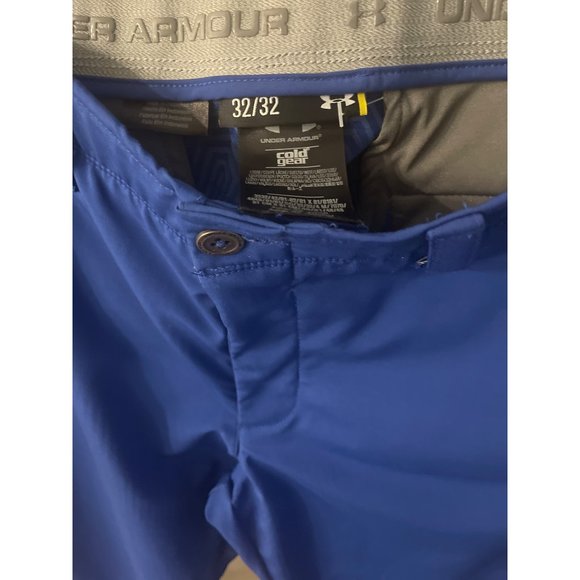 Under Armour Cold Gear Men’s Pants Sz 32/32 - Picture 7 of 9
